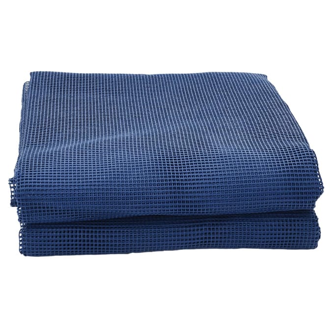vidaXL - Tenttapijt - 5x3 - m - blauw