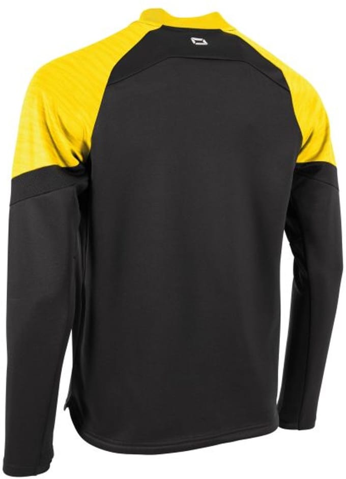 Kinder trainingsjack met 1/4 rits Stanno Bolt