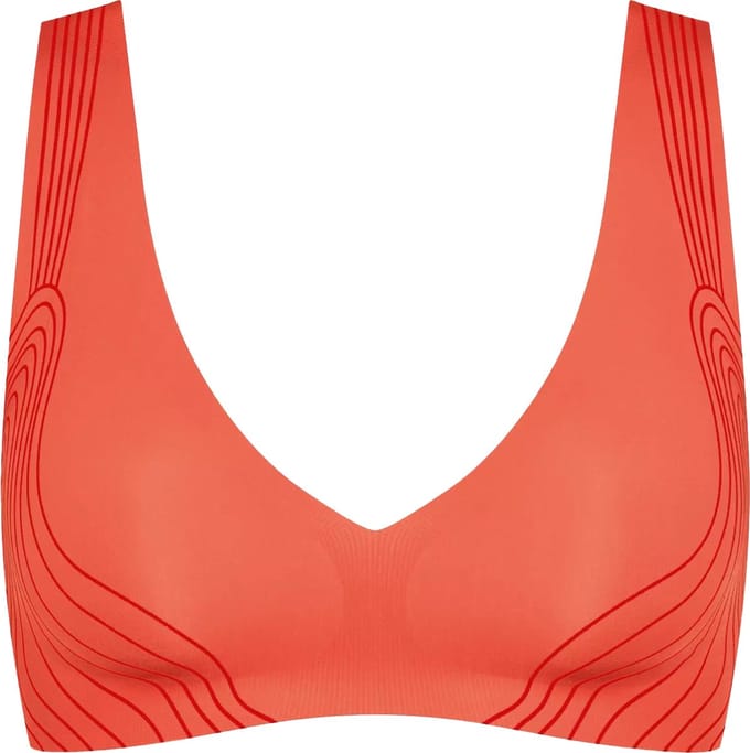 Sloggi Women ZERO Feel N 2.0 EX - bralette - oranje