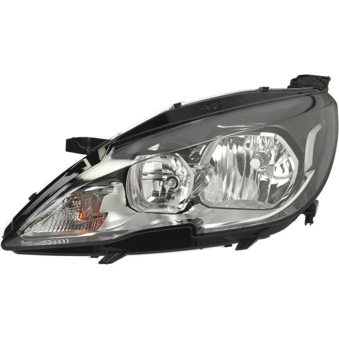 Koplampen MAGNETI MARELLI 710301287203, links
