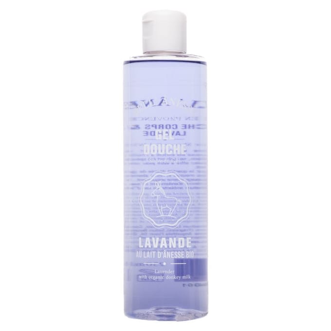 Bell Douchegel Ezelmelk Lavandel Bio 250ml