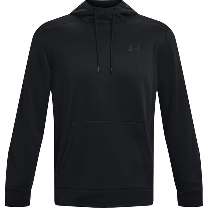 Under Armour Fleece Sweater met capuchon Heren