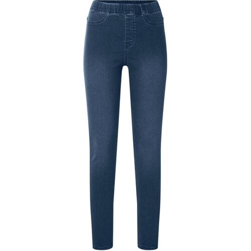 ESMARA Dames jegging (Blauw, 34)
