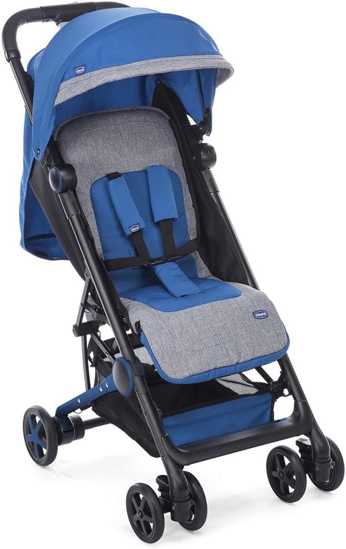 Compacte en Lichtgewicht Kinderwagen Vanaf Geboorte