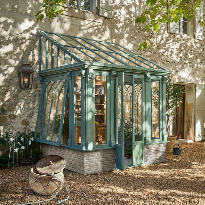 Tuinhuisje Lévandon