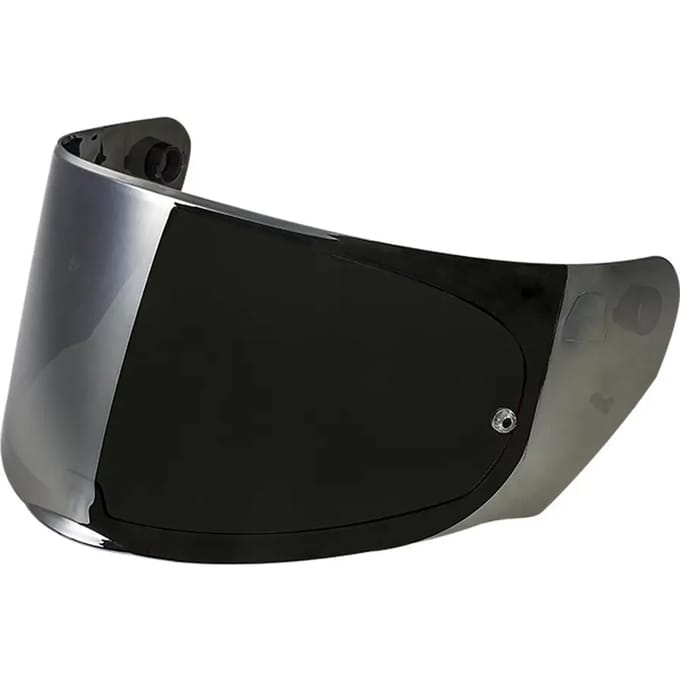 LS2 FF320 FF353 FF800 Visor Iridium Silver For Dks180 - Maat