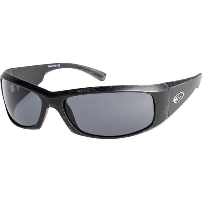 Quiksilver Fishy Graphite Black Zonnebril grijs