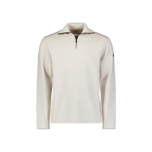 No Excess - Heren Trui - 30211120 - 017 Chalk