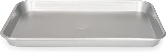 Patisse Silver-Top Bakplaat - 34x24cm - Anti-aanbaklaag