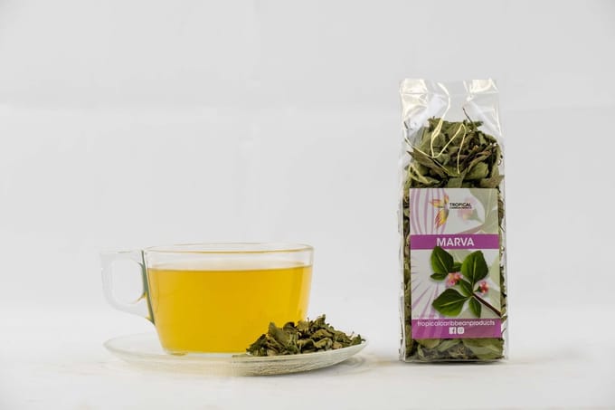 Marva Thee (Lippia Alba) – Losse Kruidenthee – 20g
