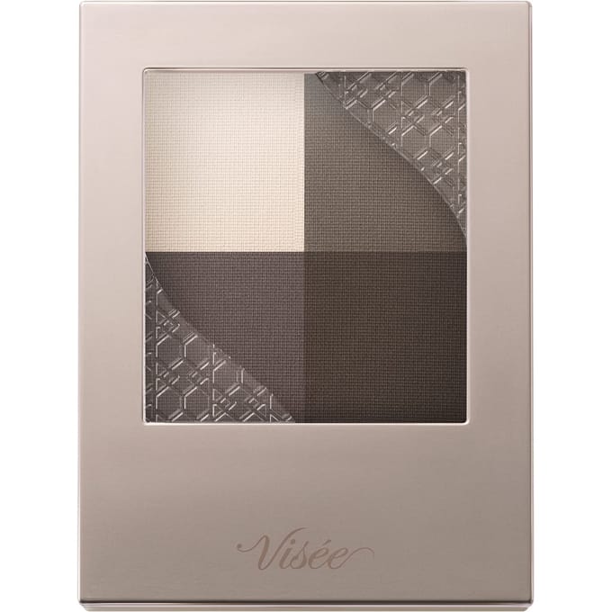 Kose - Visee Nuance Matte Creator Eyeshadow 005 Classic Gray