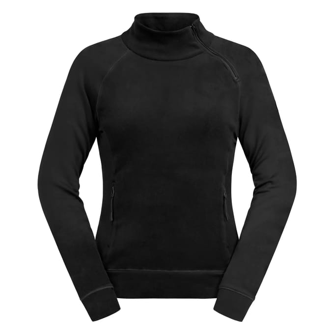 E.l.t. Osaka Fleece Sweatshirt Zwart XL Man,Vrouw