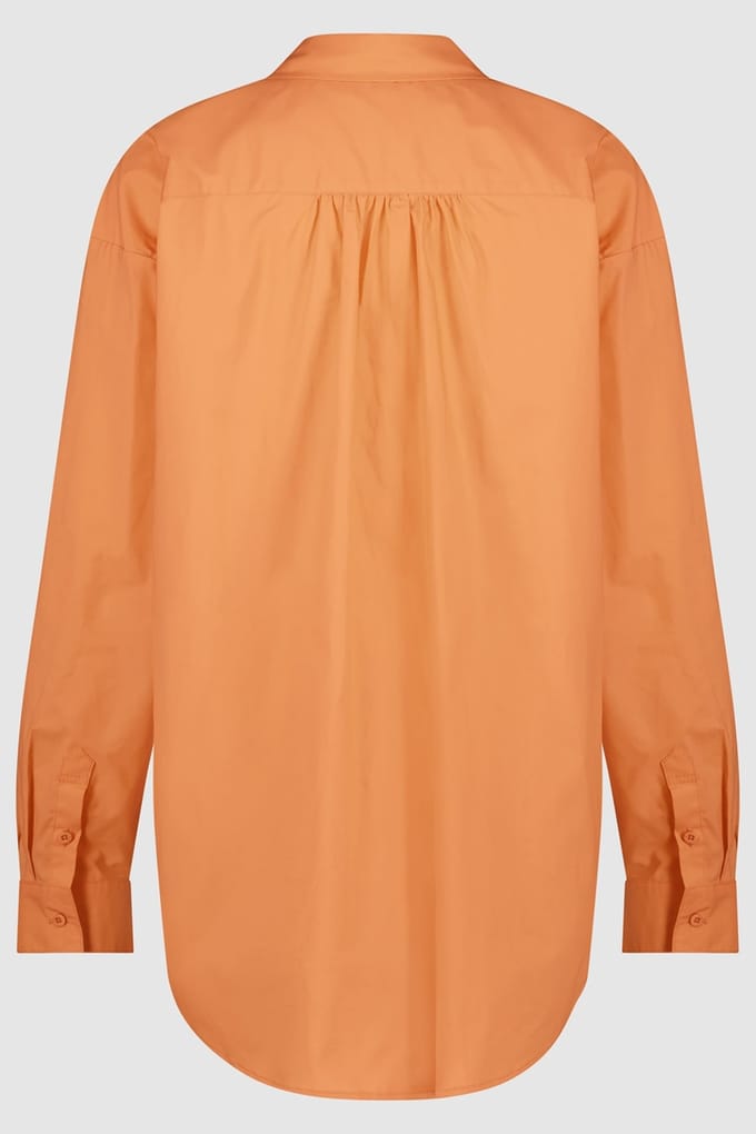 Circle of Trust Harper Blouse Light Blush Größe: S | Longsleeves Outlet | Damen