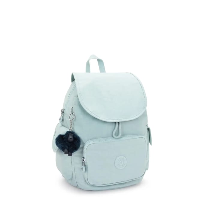 Kipling CITY PACK S Dames Rugzak - Breezy Blue