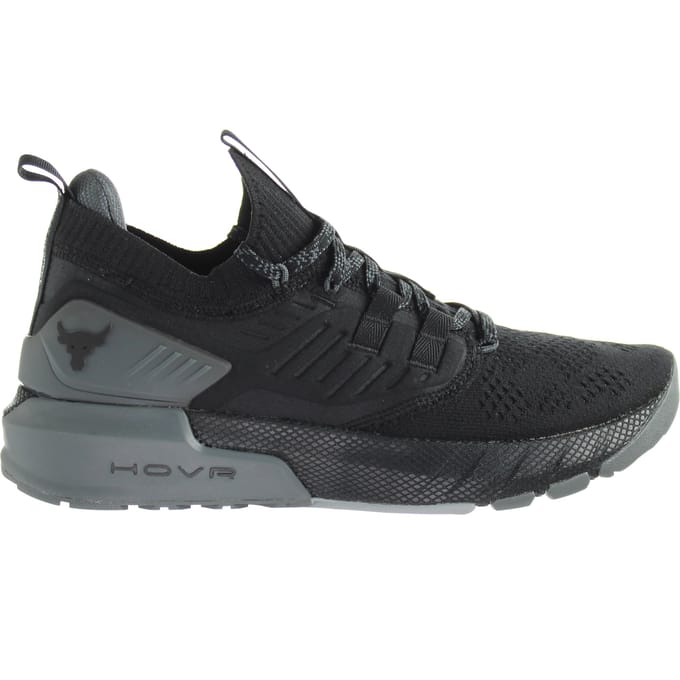 Under Armour Project Rock 3 Zwart Heren Hardlooptrainers