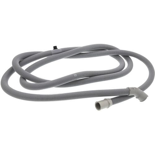 AEG afvoerslang, met ventilatiegat, L=2200mm 140011409046