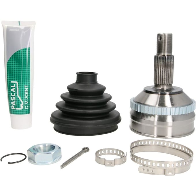 Homokineet reparatie set, aandrijfas PASCAL G1P034PC