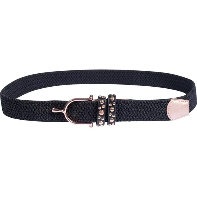 Damesriem HKM Rosegold Glamour Style