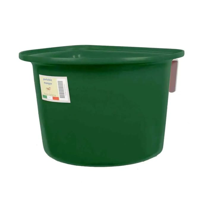 Paardenvoerbak Zaldi Stubbs S6PTB