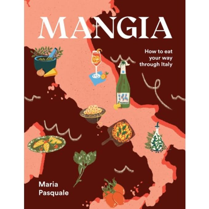 Mangia - Maria Pasquale