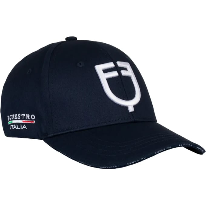 Baseball cap Equestro X Fise
