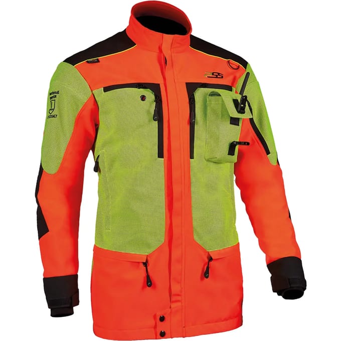 Waterdichte Jas PSS X-treme Protect