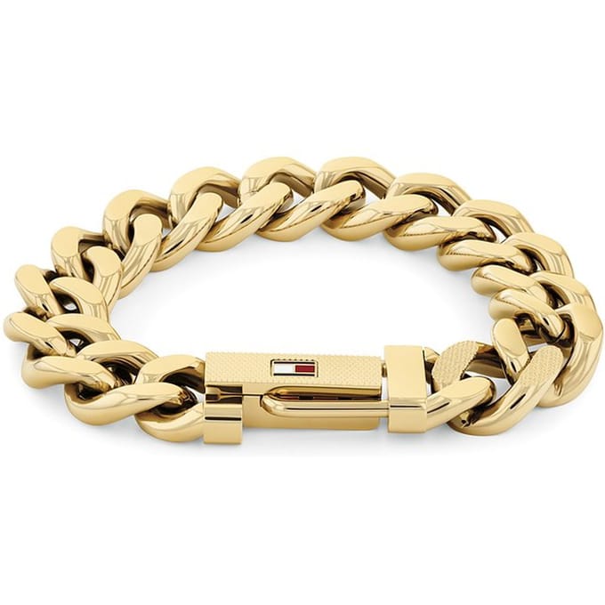 Tommy Hilfiger TJ2790638 Heren Armband - Schakelarmband