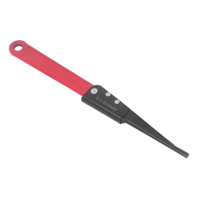 Morse Conus Verwijdergereedschap Semi-Automatisch MT1 MT2 MT3 Veeractie Morse Conus Uitwerper Drift Sleutel gray