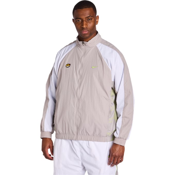 Nike Tuned Trainingspakken Heren - Grijs - Maat S