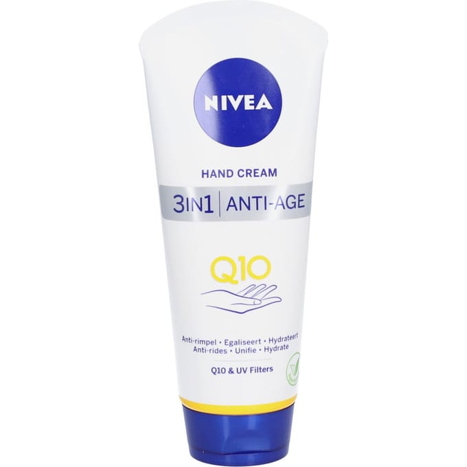Nivea Handcrème 3-in-1 Q10 Anti-Age 100 Crème