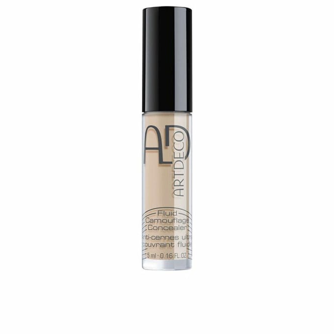 Concealer &amp; corrector Artdeco Concealer Vloeibare Camouflage - 02 Yellow/ Neutral Light