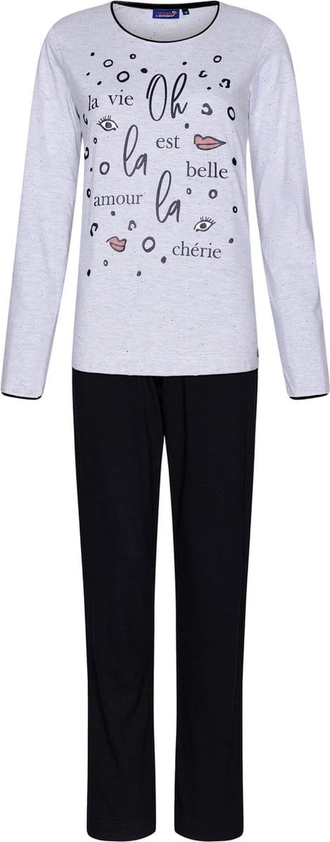 Rebelle dames pyjama 21242-462-2