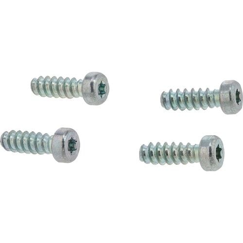AEG schroef, veer, kit, 4x; [5x15; T20] 4056053905