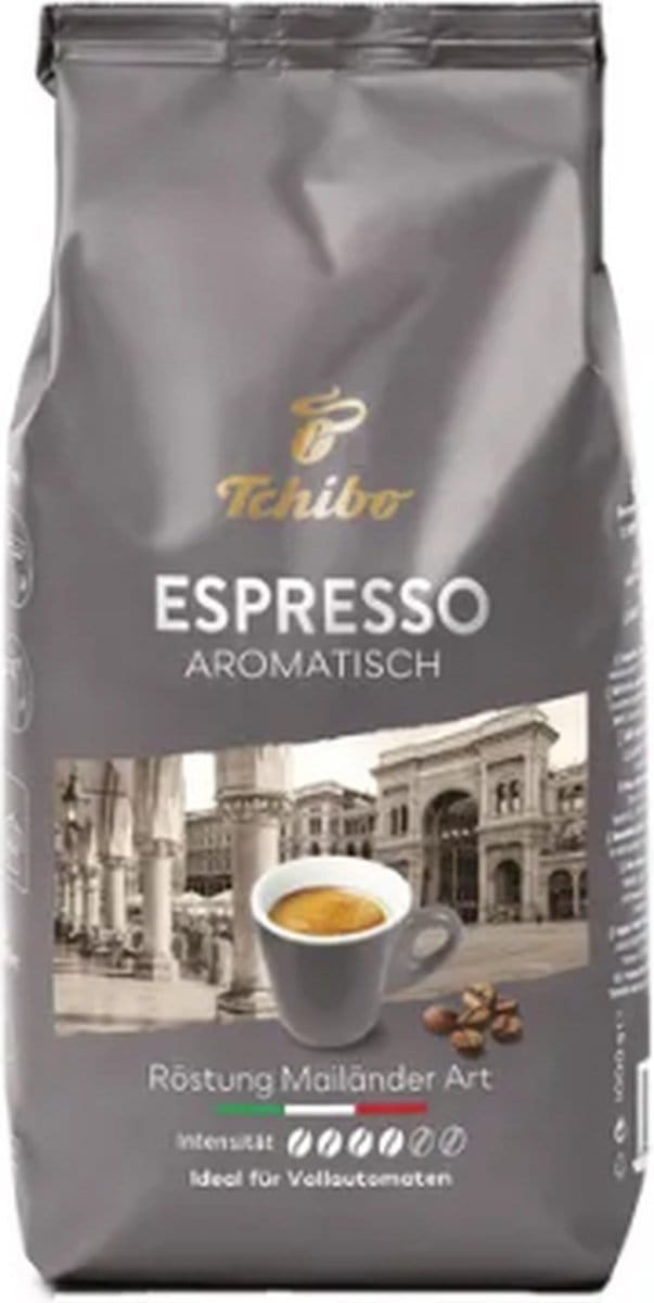 Tchibo Espresso Aromatisch (8x 1000gr)