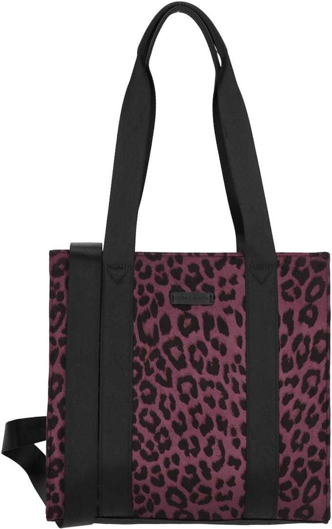 Enrico Benetti Jill Schoudertas / Shopper - Bordeaux Rood