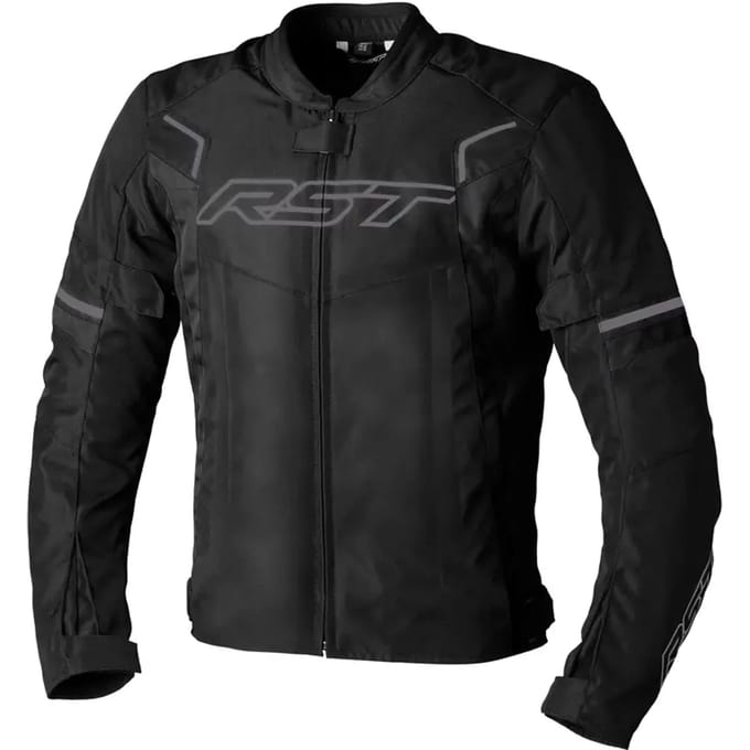 RST Textiel motorjas Pilot EVO Textieljas heren CE - Zwart Zwart S