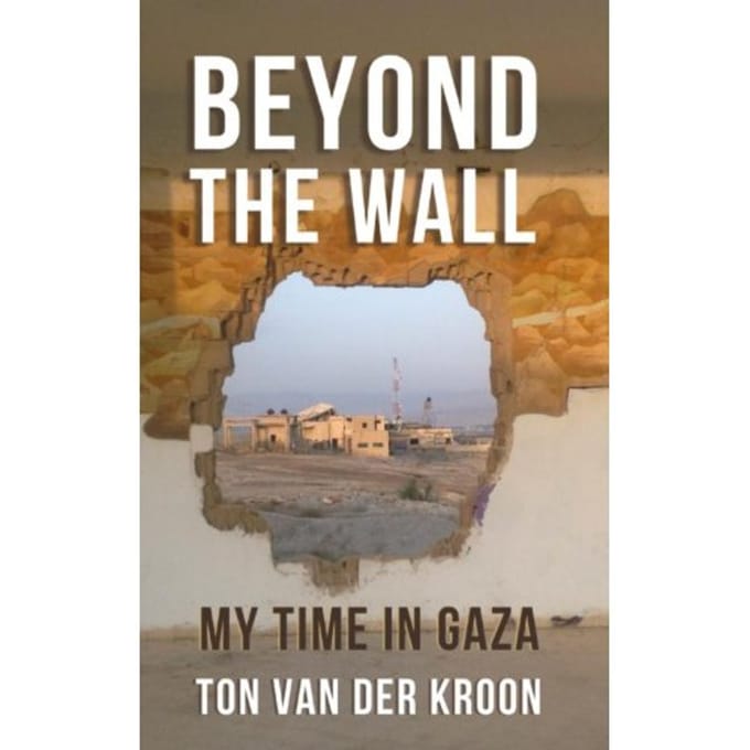 Beyond The Wall - Ton Van der Kroon