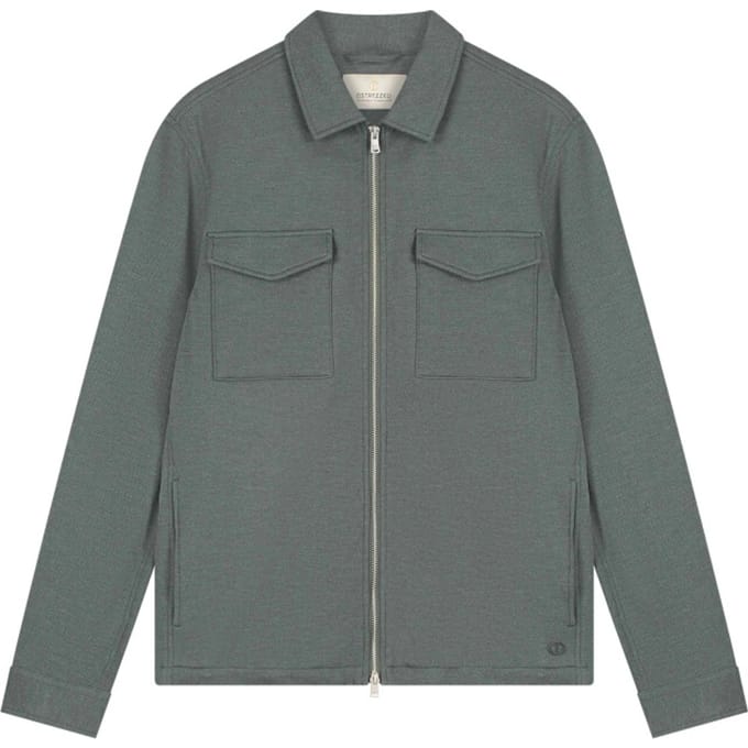 dstrezzed - 151031 W26 - Pike Overshirt