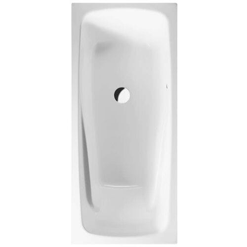 DUSCHOLUX Ancona 118 Free-Line bathtub 180 x 80 cm
