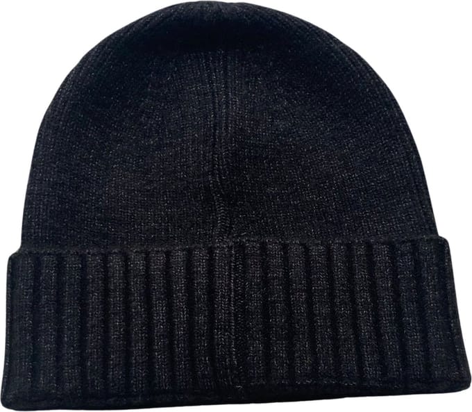 Luxe Muts / Beanie | Warm & Unisex | One Size - Donkergrijs