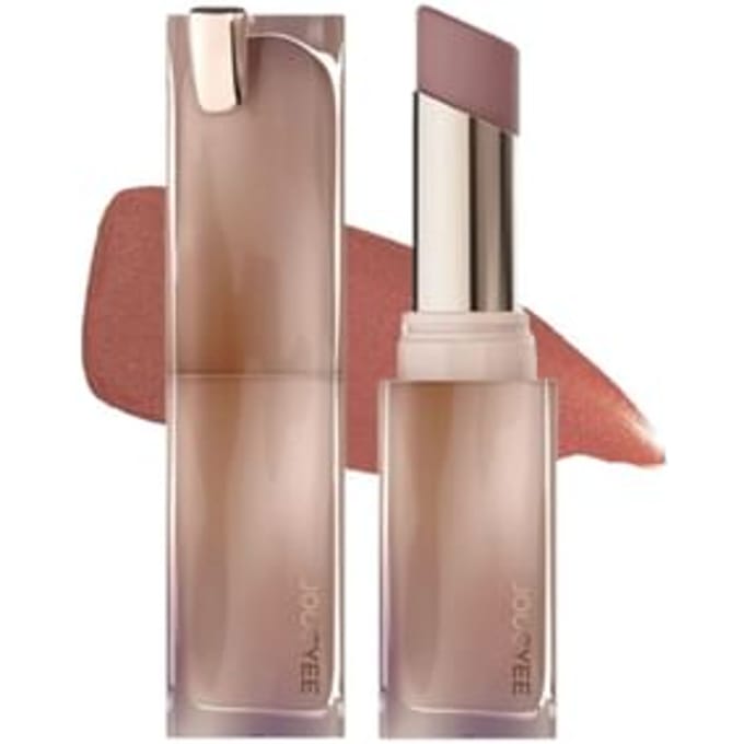 JOOCYEE - New Matte Muddy Rouge - 9 Colors #117 Cardamom Echo - 3.2g