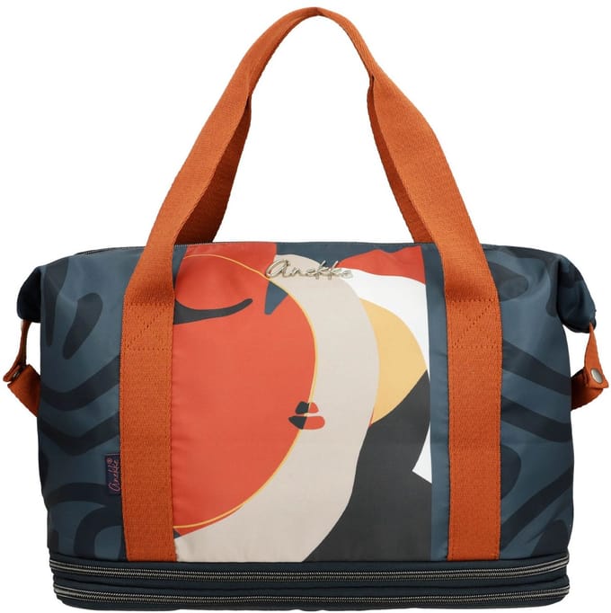 Anekke reistas Muse Eikon Soft Exp. Travel Bag Multicolor veelkleurig