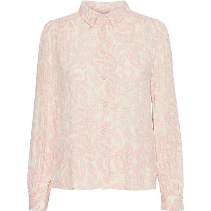 Dameshemd met lange mouwen Atelier Rêve Noella 4