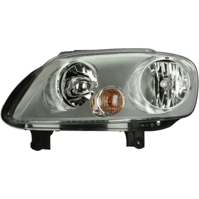 Koplampen HELLA 1EE 010 203-011, links