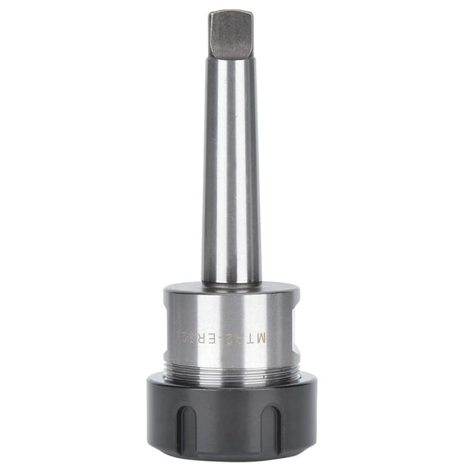 Morse Taper Schacht Boorkop Snelstaal Hardware Onderdelen MTA2 ER32 voor CNC Draaibank