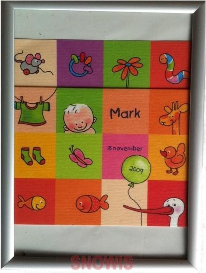Fotolijst Easy Frame13x18 Zilver