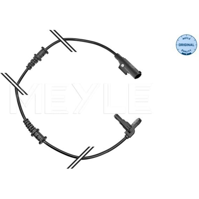Sensor, wielsnelheid MEYLE ELECTRONICS 014 899 0066