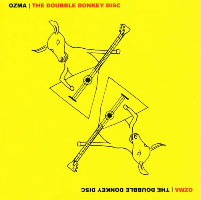 The Doubble Donkey Disc *