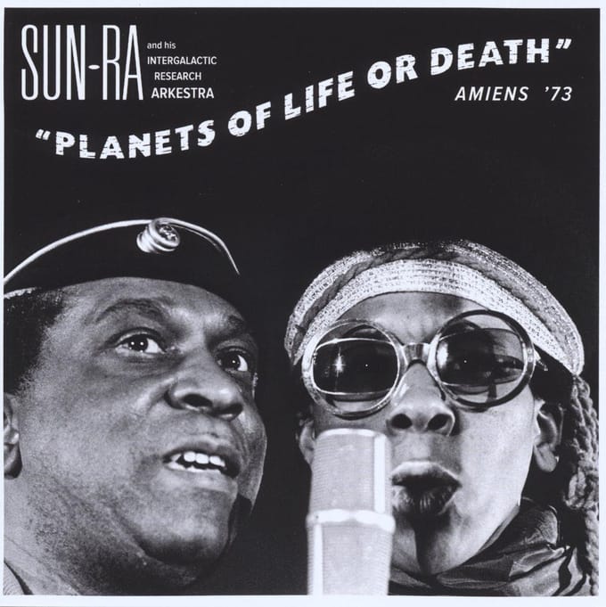 Planets Of Life Or Death: Amiens 73