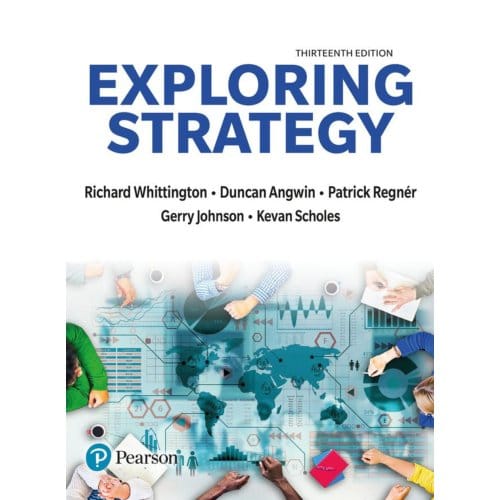 Exploring Strategy - Richard Whittington